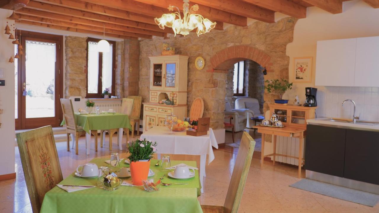 سان بيترو في كاريانو B&B Quintarelli المظهر الخارجي الصورة